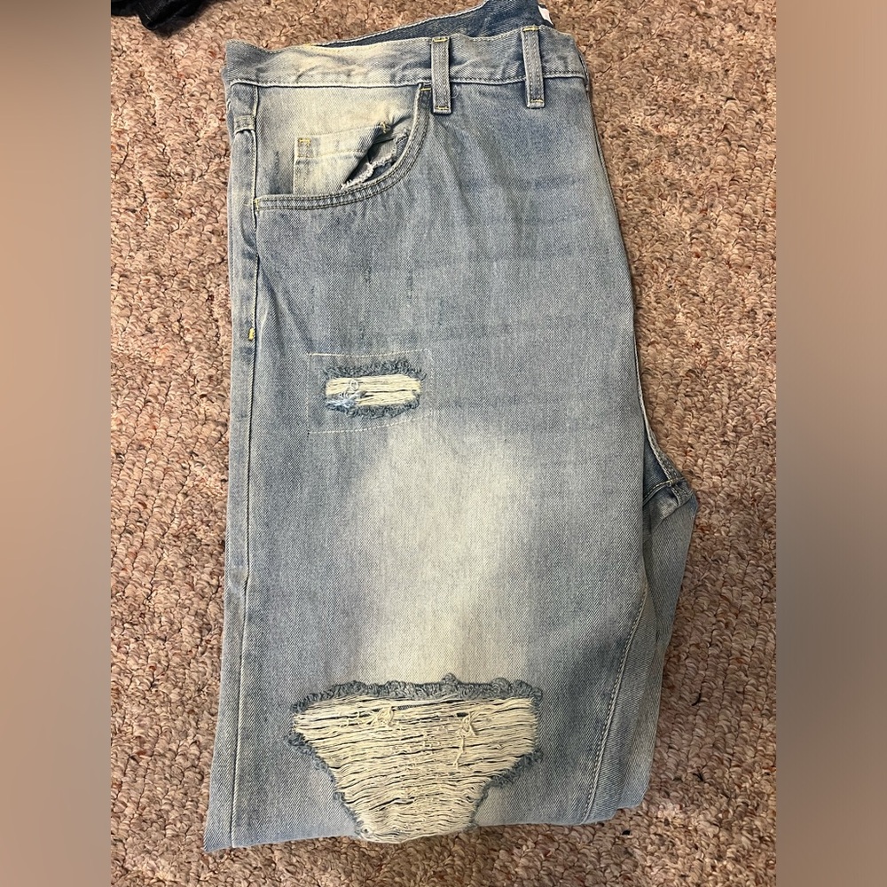 Enslaved Mens Jeans